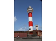 Leuchtturm im Nordwesten Fuerteventuras